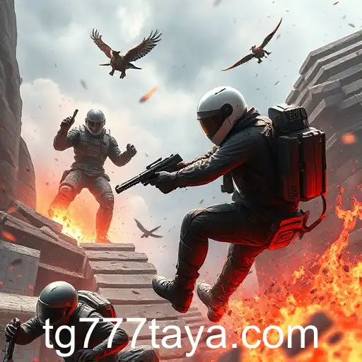 Exploring the Thrilling World of Action Games Tagged with 'tg777'