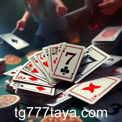 Exploring the Diverse World of Online Card Games with 'tg777'