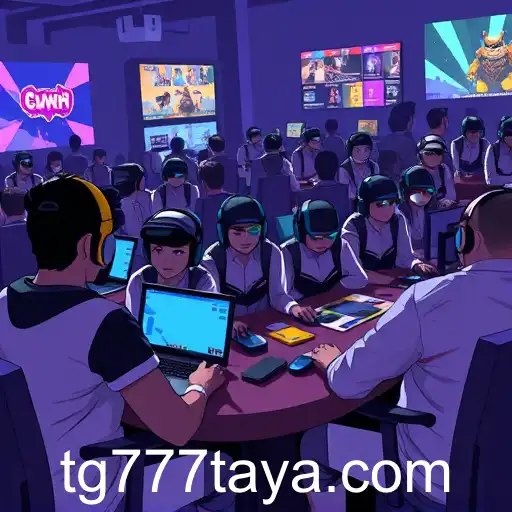 Exploring the Thrilling World of Multiplayer Games: An In-Depth Look
