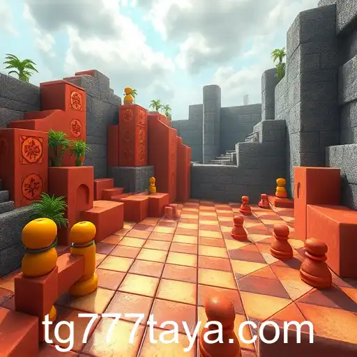 Exploring the Fascination of Puzzle Games on TG777