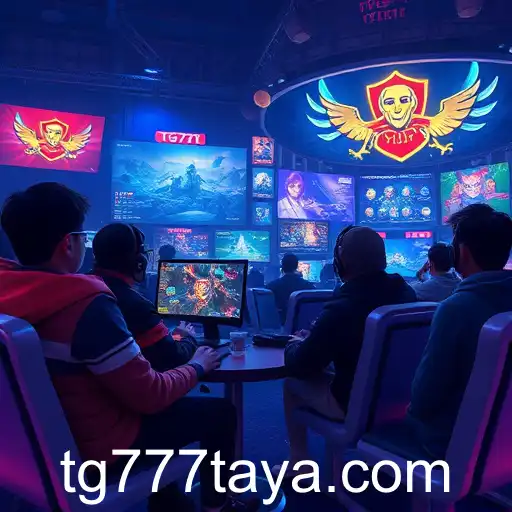 Rise of Online Gaming Communities