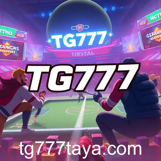 The Rise of TG777: Revolutionizing Online Gaming