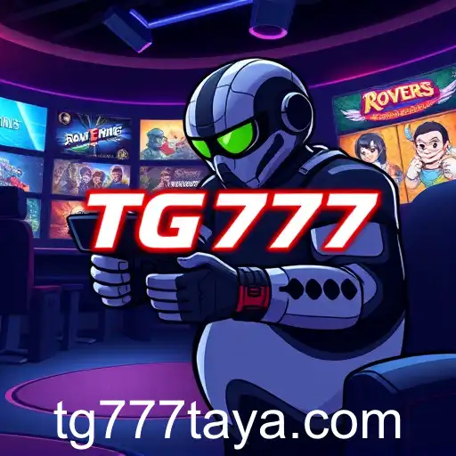 The Rise of Online Gaming with TG777