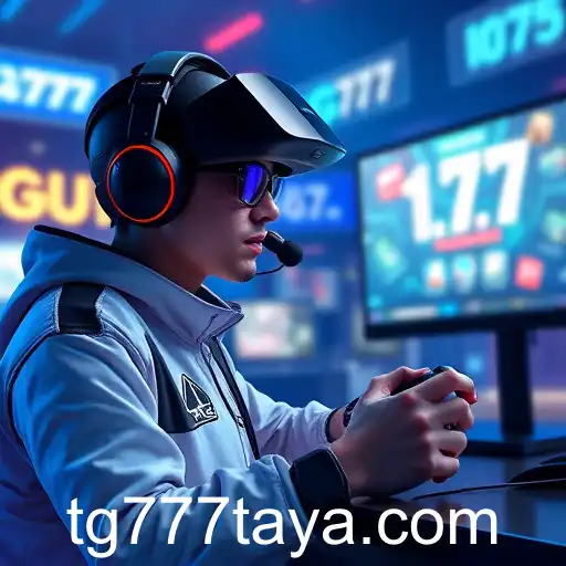 The Rise of tg777 in Gaming Ecosystem