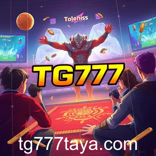 The Rise of tg777: A New Era in Online Gaming