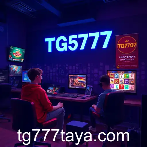 The Rise of TG777: A New Era in Online Gaming
