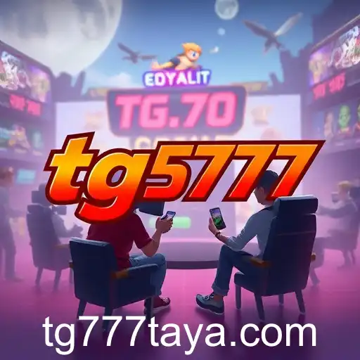 The Rise of tg777 in Modern Gaming