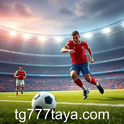 Exploring the Thrilling World of Sports Games with tg777: A Closer Look