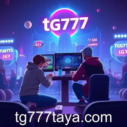 TG777: Pioneering the English Game Experience