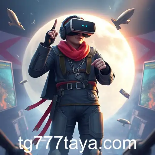 Exploring TG777: The Game Hub of the Future