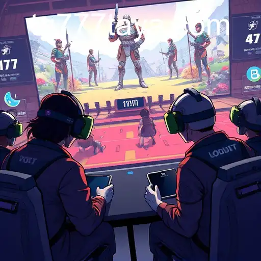 Gaming Platform TG777 Revolutionizes Online Experience