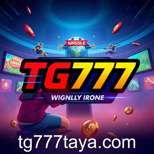 TG777: The Gaming Hub Revolution