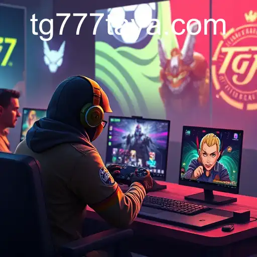 The Rise of TG777 in the Gaming World