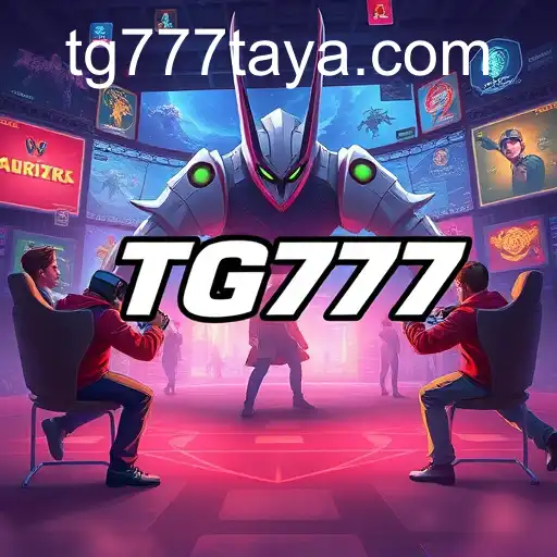 The Rise of TG777: Gaming Industry's New Frontier