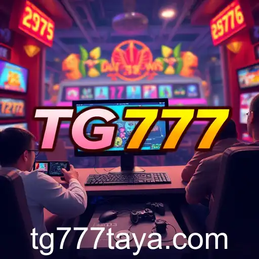 The Rise of TG777: A Gaming Revolution