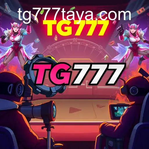 The Rise of TG777 in Online Gaming